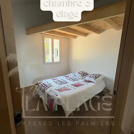 Hébergement de vacances Maison Port D'hyères *