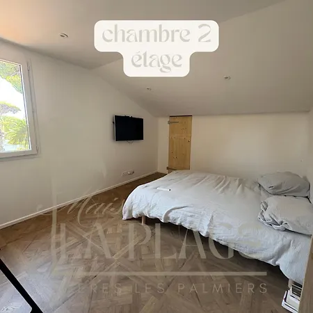 Maison Port D'hyères Hébergement de vacances *