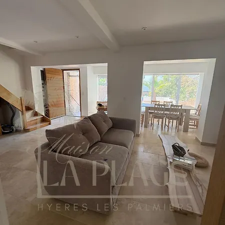 Holiday home Maison Port D'hyeres Hyeres