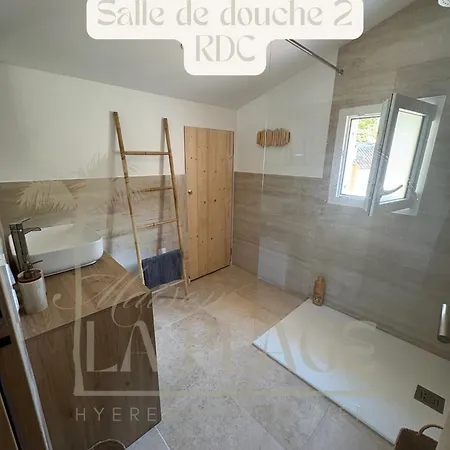 Σπίτι διακοπών Maison Port D'hyeres *