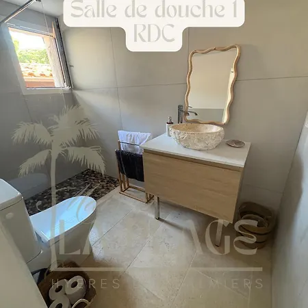 Maison Port D'hyeres Σπίτι διακοπών Ιέρ