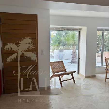 Maison Port D'hyeres Tatil Evi Hyères
