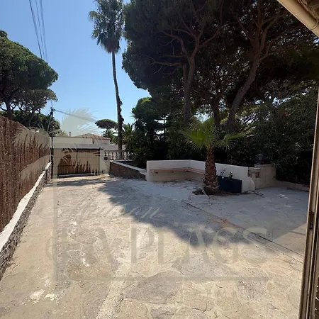 Σπίτι διακοπών Maison Port D'hyeres Ιέρ
