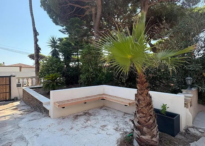 Hébergement de vacances Maison Port D'hyères