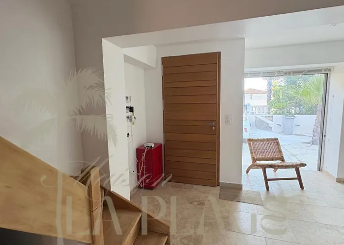 Maison Port D'hyères Hébergement de vacances Hyères