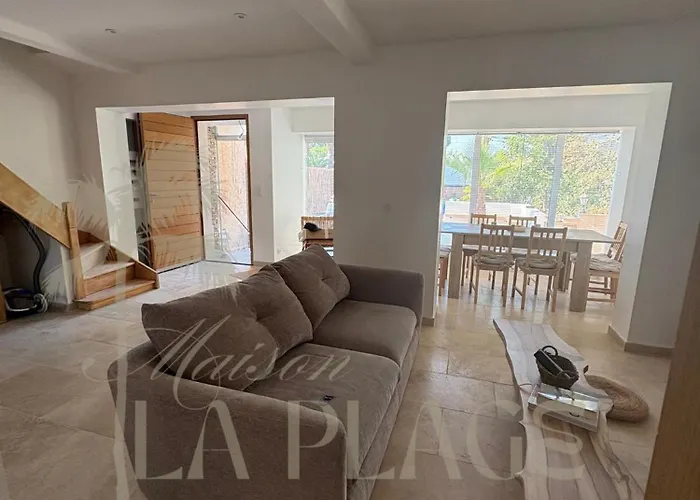 Hébergement de vacances Maison Port D'hyères Hyères