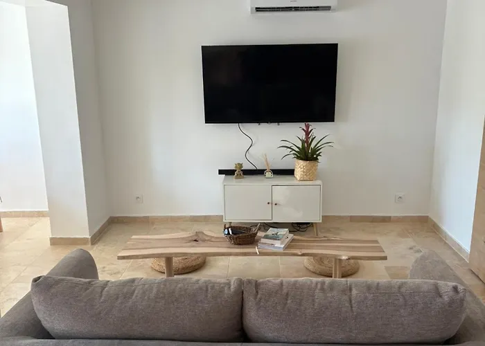 Maison Port D'hyères *