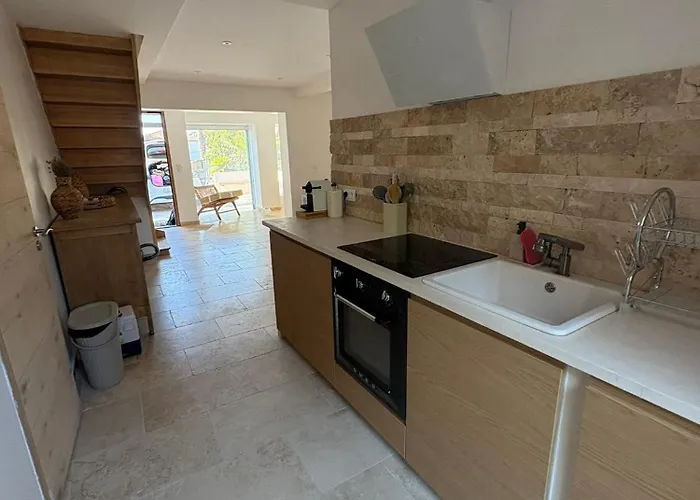 Maison Port D'hyères Hébergement de vacances Hyères