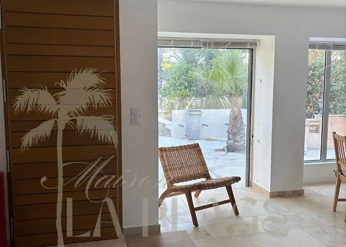 Maison Port D'hyères Hébergement de vacances Hyères